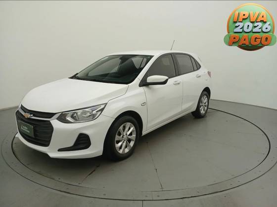 CHEVROLET ONIX 1.0 FLEX PLUS LT MANUAL CHEVROLET ONIX 1.0 FLEX PLUS LT MANUAL
